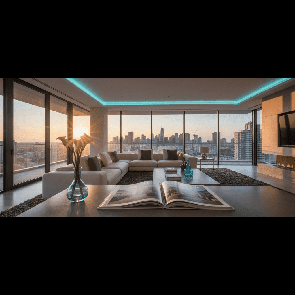 Luxury Property Brochure