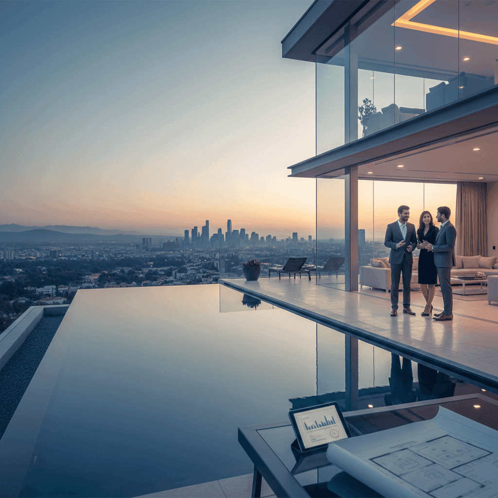 Free Consultation from a Luxury Homes Expert